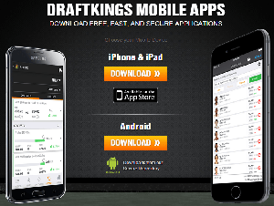 DraftKings Mobile