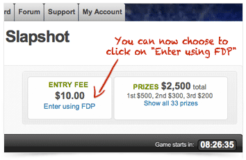 FanDuel Football Promo Code for Lafayette vs. Duke: $300 in