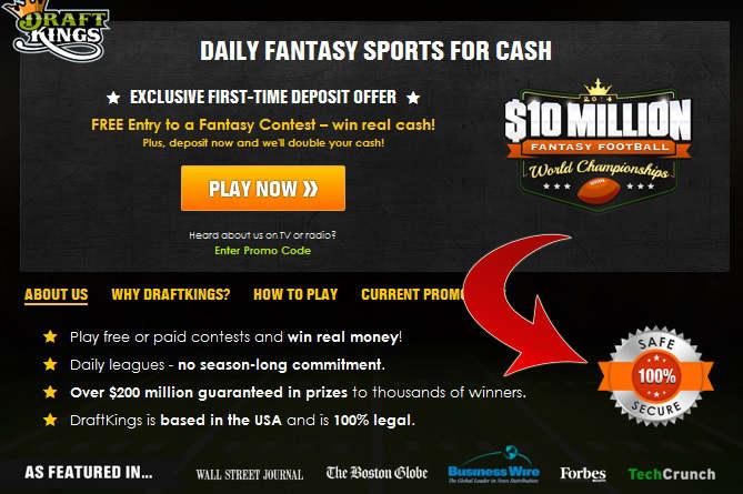 Draftkings Refund Policy