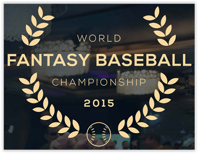 FanDuel’s $4 Million World Fantasy Baseball Championship 2015