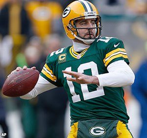 Ranking NFL QBs for the 2015 Season