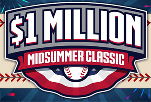 DraftKings $1 Million Midsummer Classic Contest