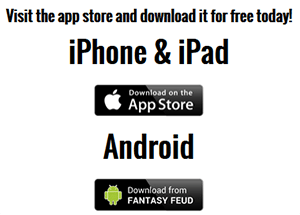 FantasyFeud Mobile App