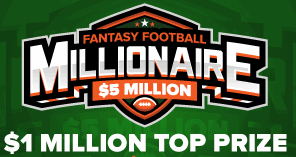 DraftKings $5 Million NFL Millionaire Maker