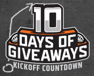 DraftKings 10 Days of Free Giveaways