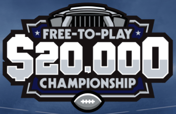 DraftKings Free To Play $20,000 Championship