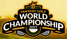 DraftKings Fantasy Golf World Championship