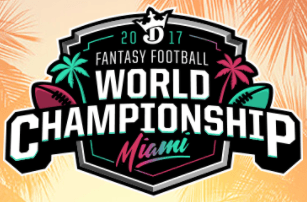 DraftKings $12 Million Fantasy Football World Championship