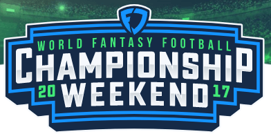 FanDuel World Fantasy Football Championships 2017