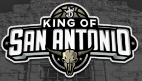 DraftKings King of San Antonio Tournament