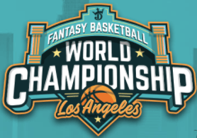 DraftKings $4 Million Fantasy Basketball World Championship