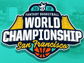 DraftKings $4 Million Fantasy Basketball World Championship 2019