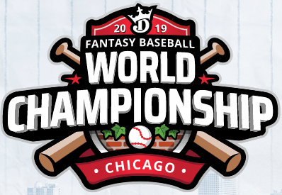 DraftKings Fantasy Baseball World Championship 2019