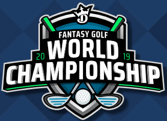 DraftKings Fantasy Golf World Championship 2019