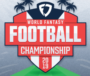 FanDuel World Fantasy Football Championships