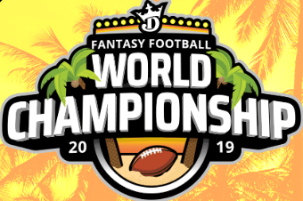 DraftKings Fantasy Football World Championship