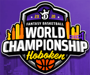 DraftKings Fantasy Basketball World Championship