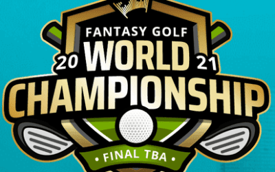 DraftKings Fantasy Golf World Championship 2021