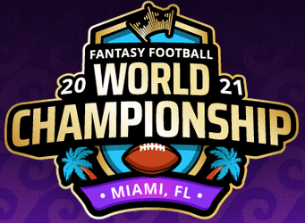DraftKings Fantasy Football World Championship
