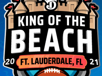 DraftKings King of the Beach