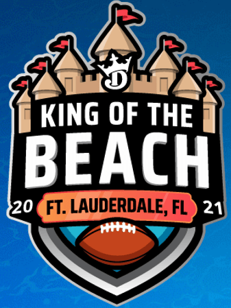 DraftKings King of the Beach