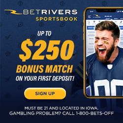 BetRivers Sportsbook Promo Code Welcome Bonus